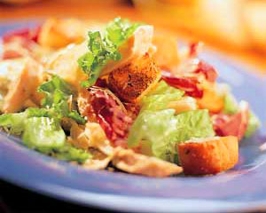 photo caesar's salad