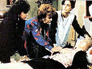 the patient is in critical condition