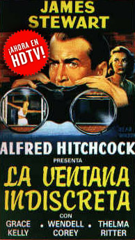 la ventana indiscreta