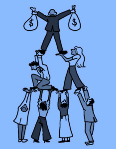 Ponzi scheme from Investopedia